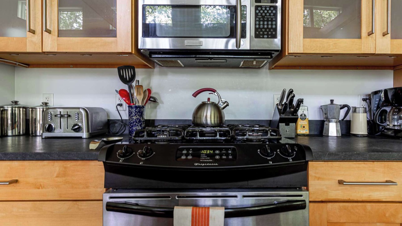 Photo of Kitchen in New Marlborough