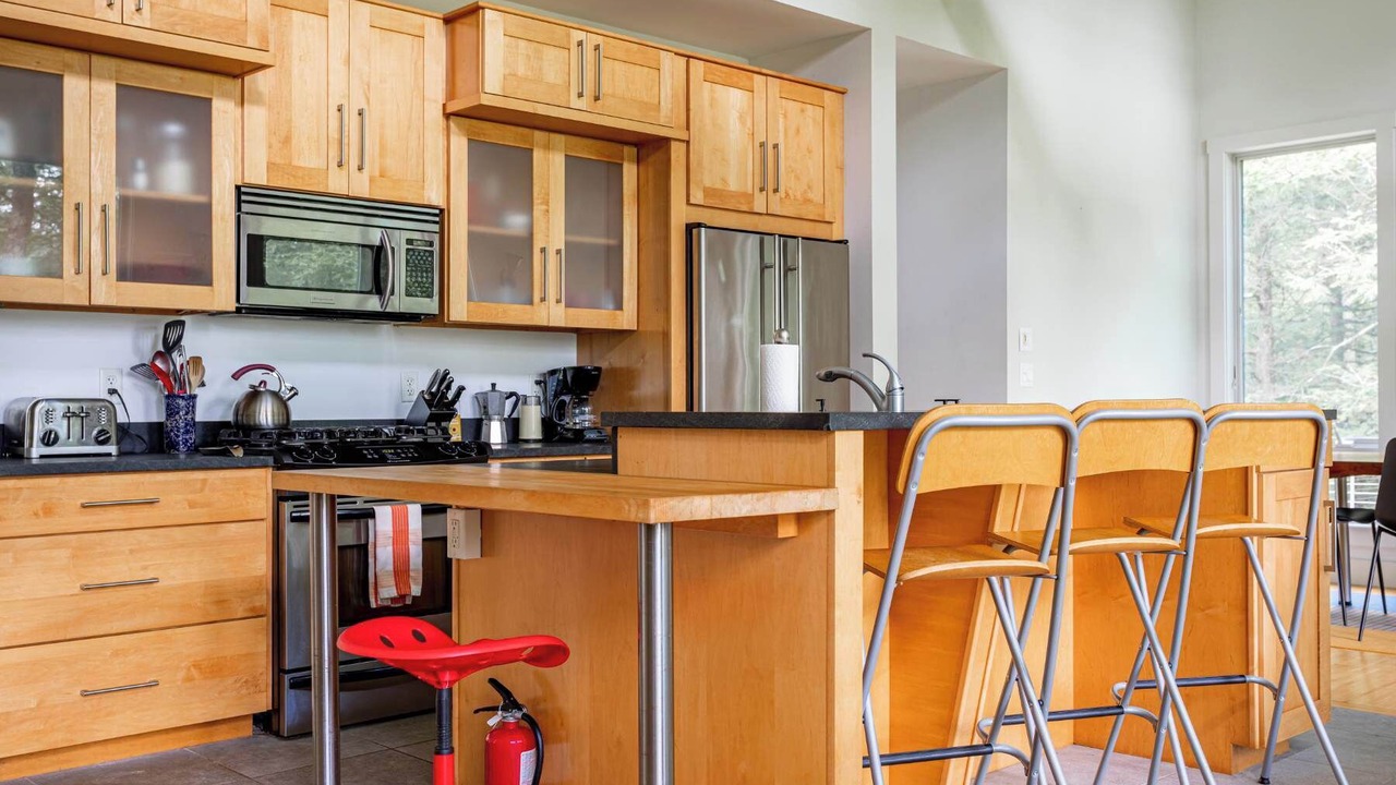 Photo of Kitchen in New Marlborough