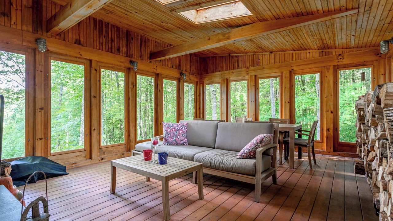 Photo of Livingroom in New Marlborough