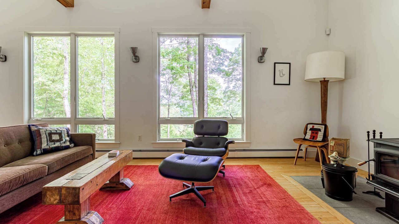 Photo of Livingroom in New Marlborough