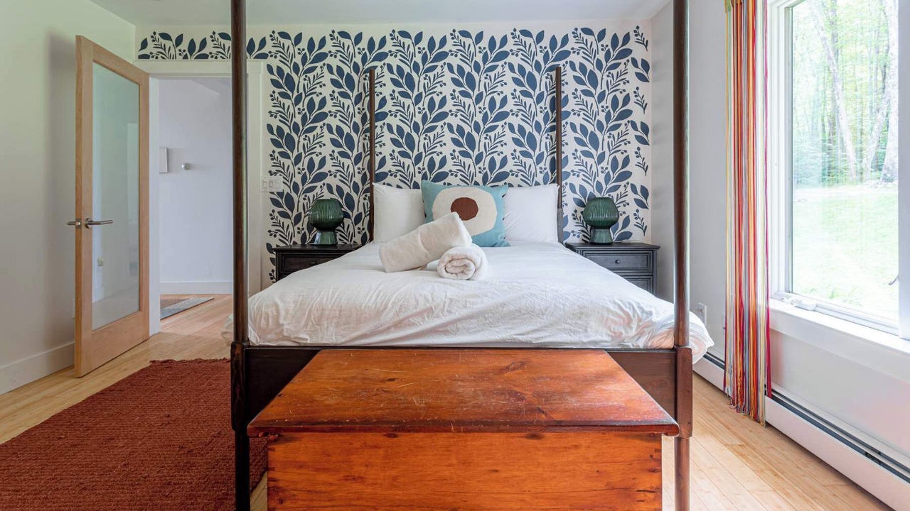 Photo of Bedroom in New Marlborough