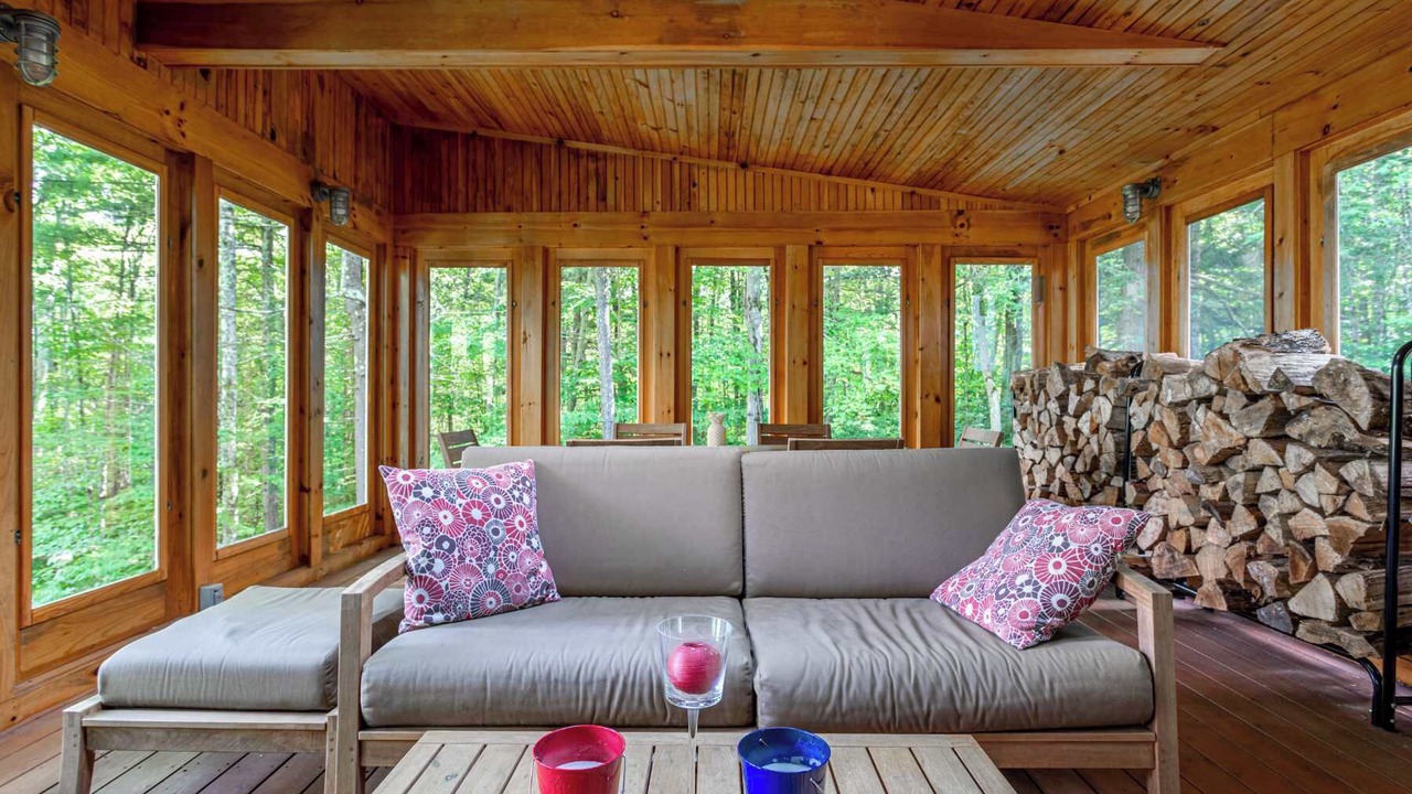 Photo of Livingroom in New Marlborough