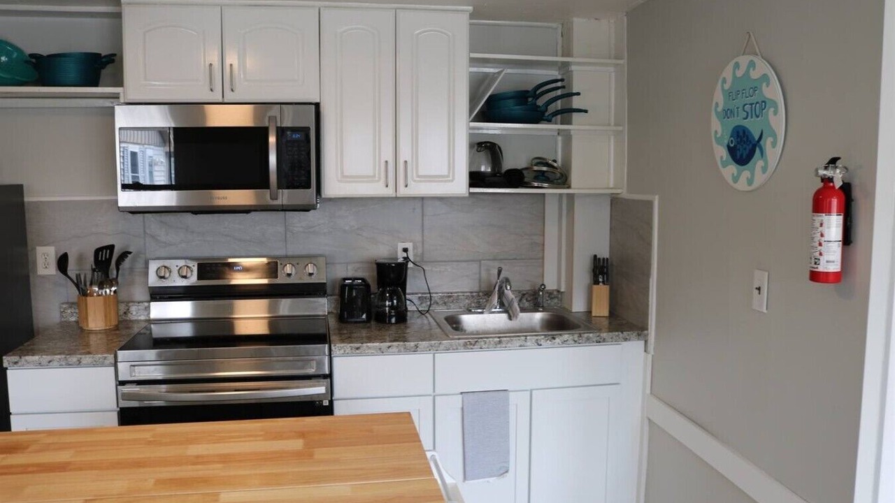 Photo of Kitchen in Hampton