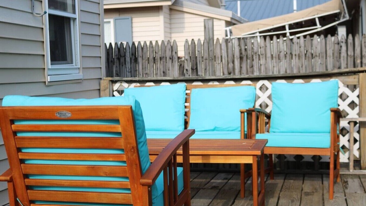 Photo of Patio Balcony in Hampton