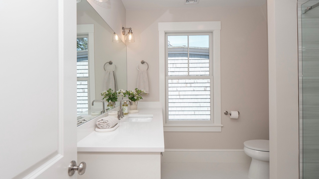 Photo of Bathroom in Historic Hill