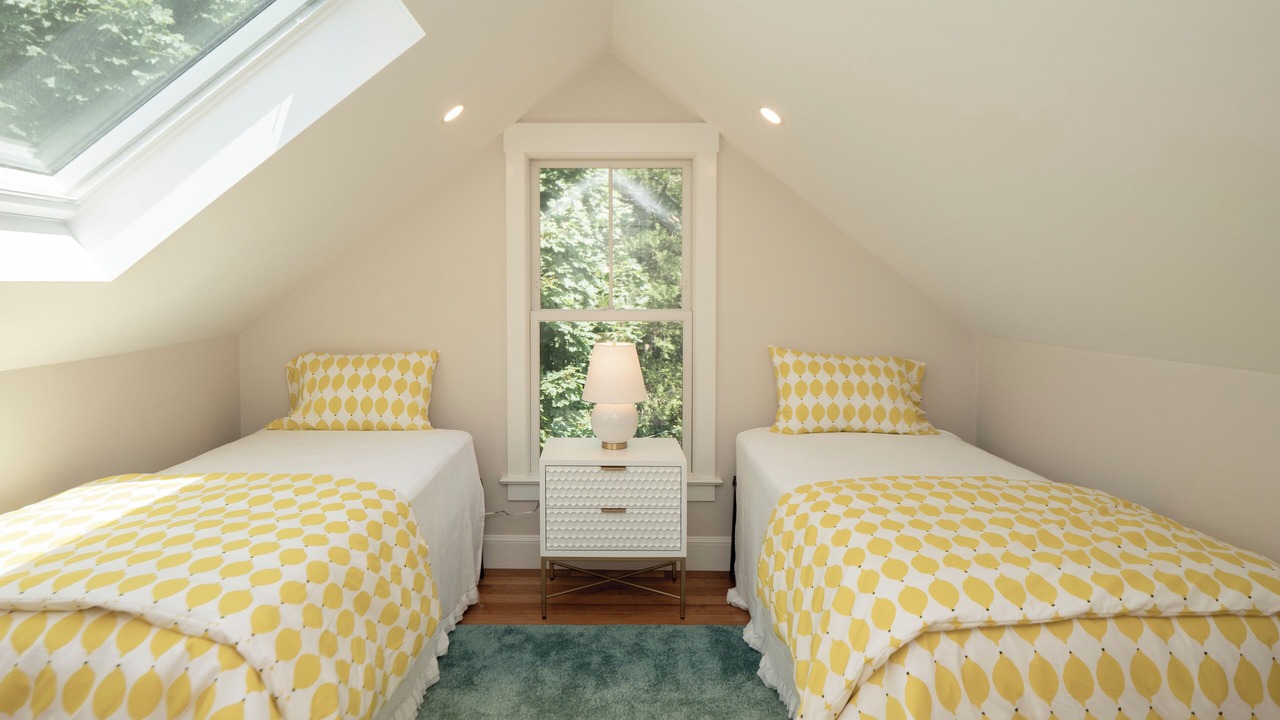 Photo of Bedroom in Historic Hill