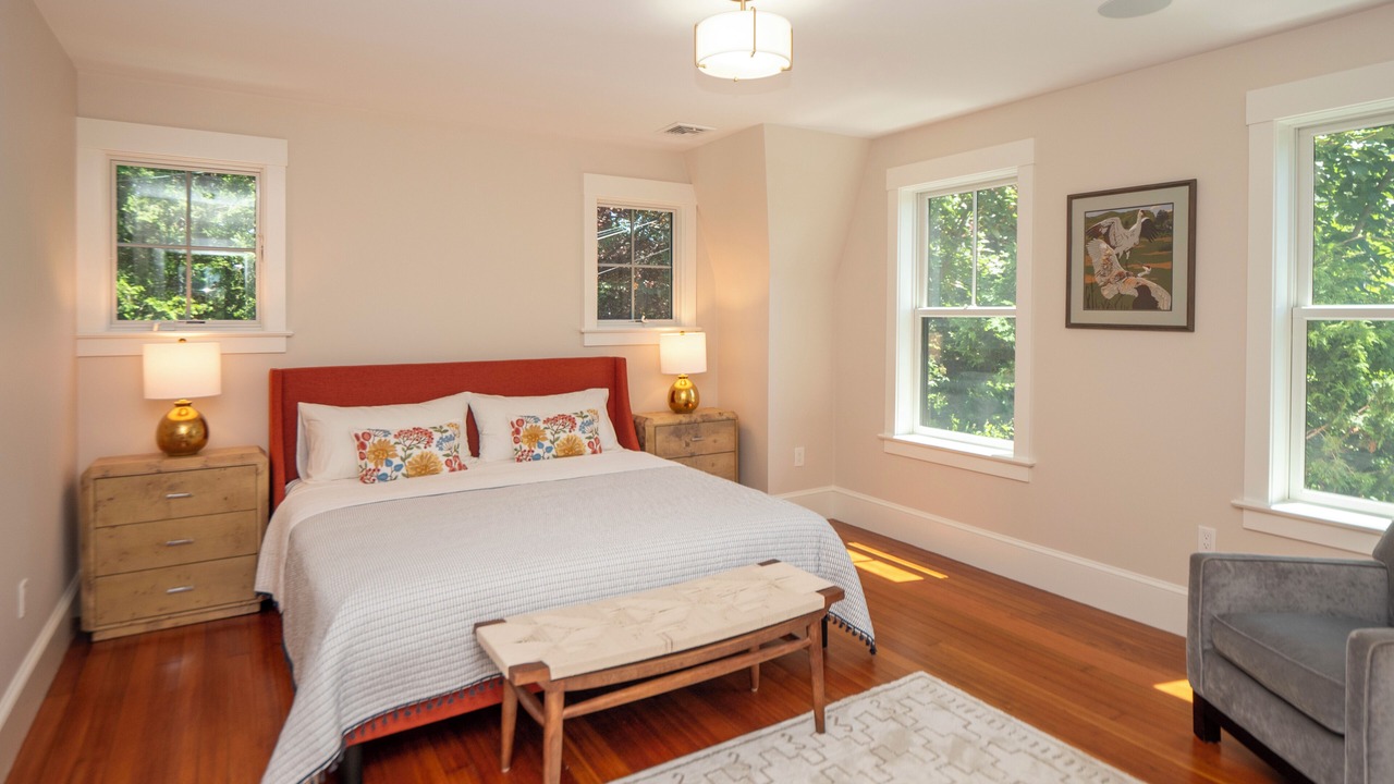 Photo of Bedroom in Historic Hill