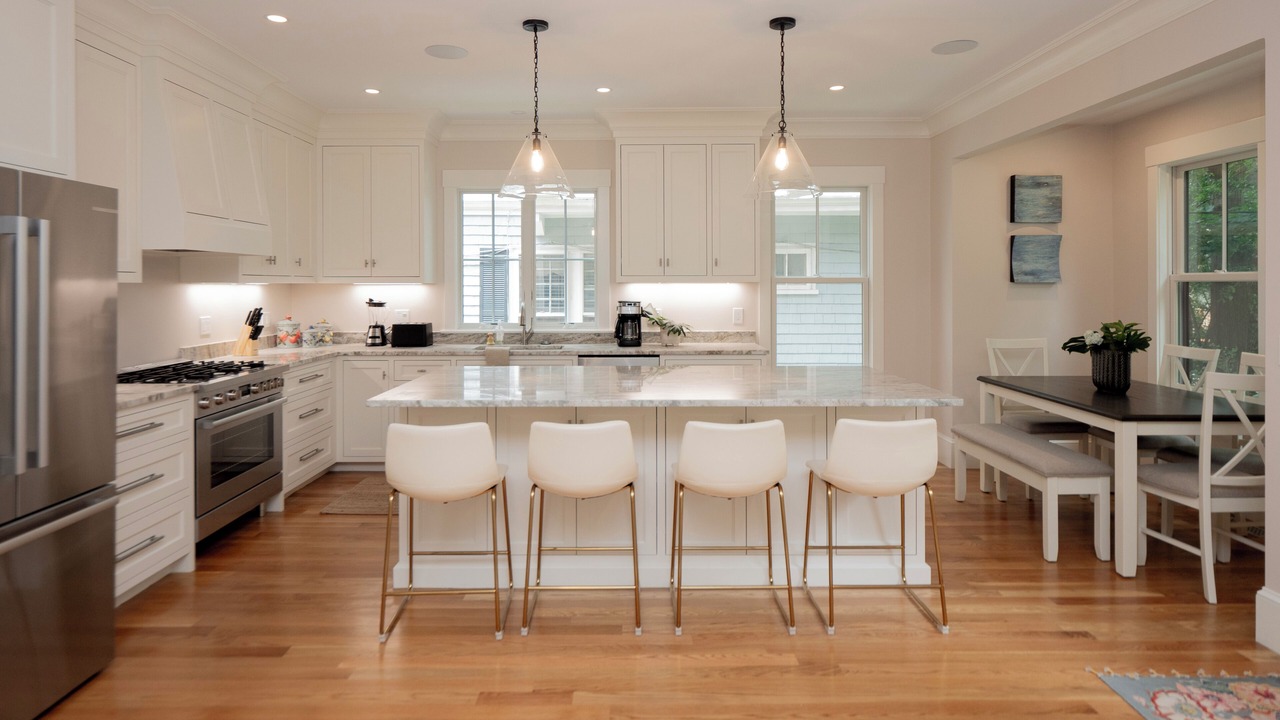 Photo of Kitchen in Historic Hill