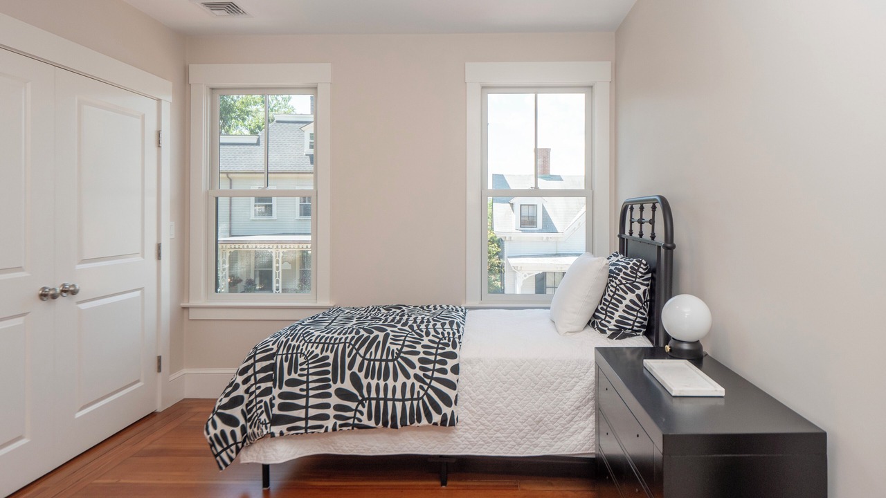 Photo of Bedroom in Historic Hill