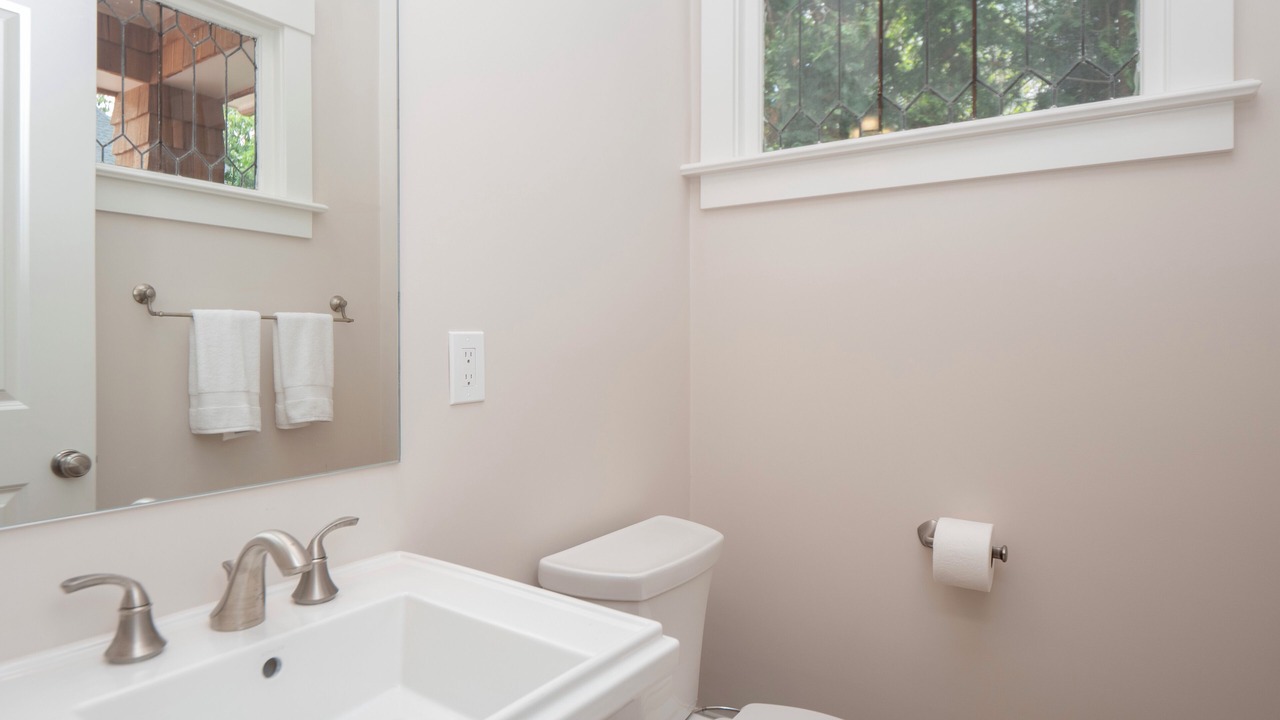 Photo of Bathroom in Historic Hill