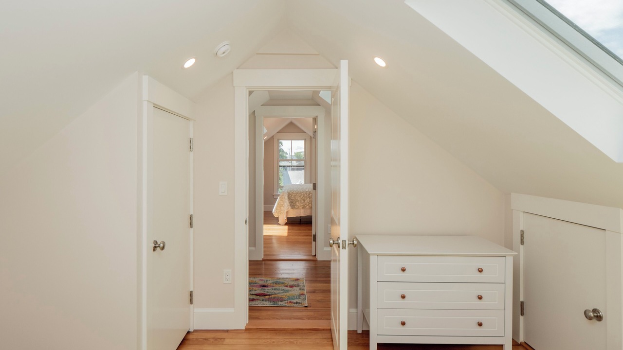 Photo of Bedroom in Historic Hill