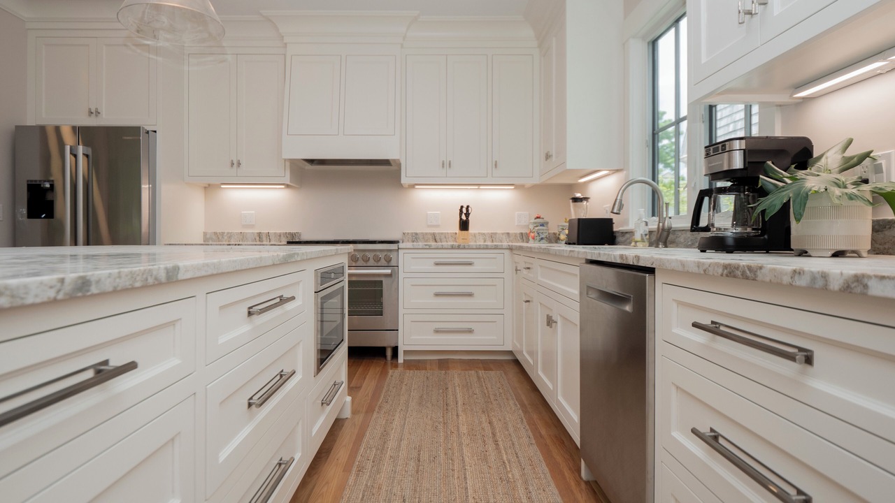 Photo of Kitchen in Historic Hill