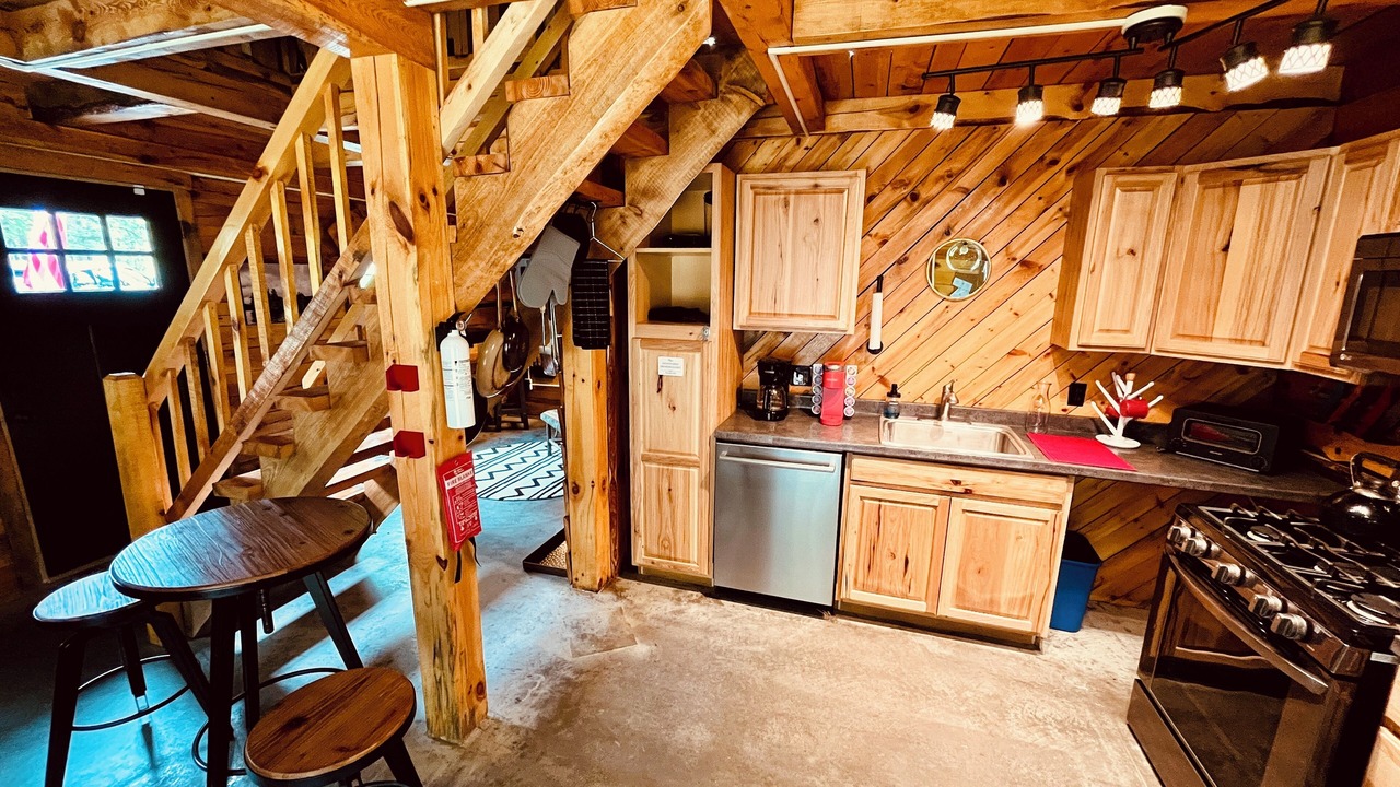Photo of Kitchen in Long Lake