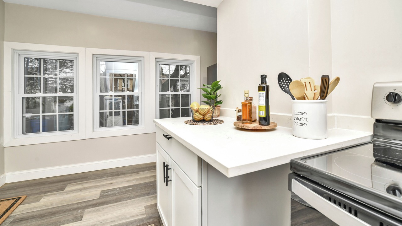 Photo of Kitchen in Fall River