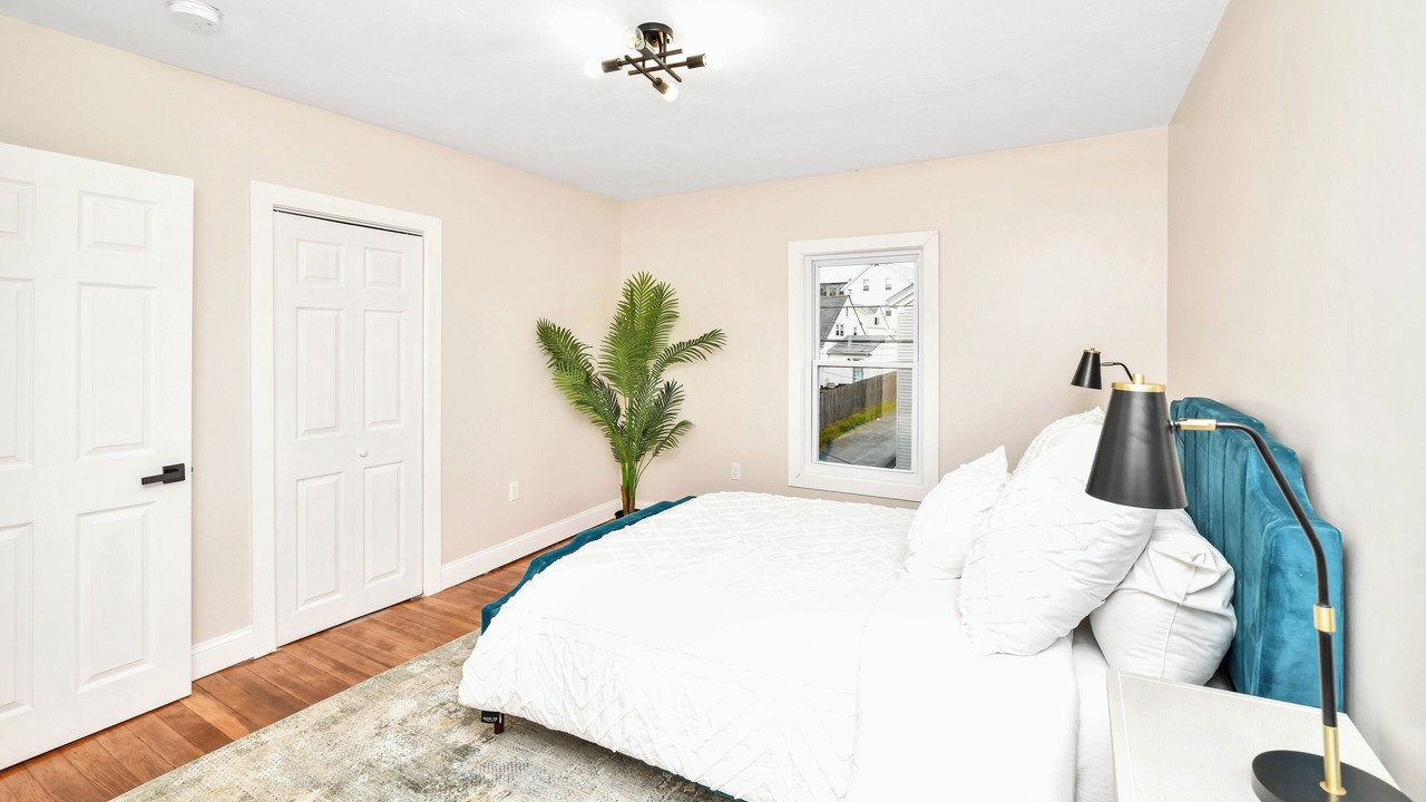 Photo of Bedroom in Fall River