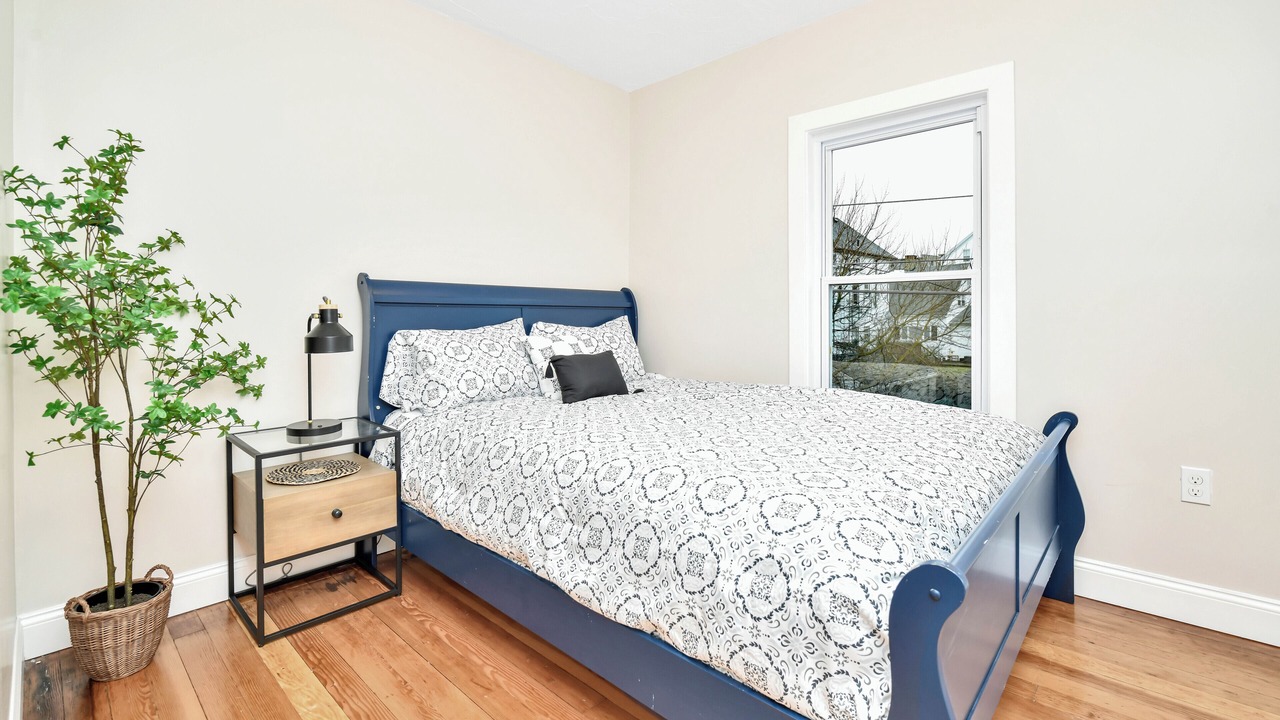 Photo of Bedroom in Fall River