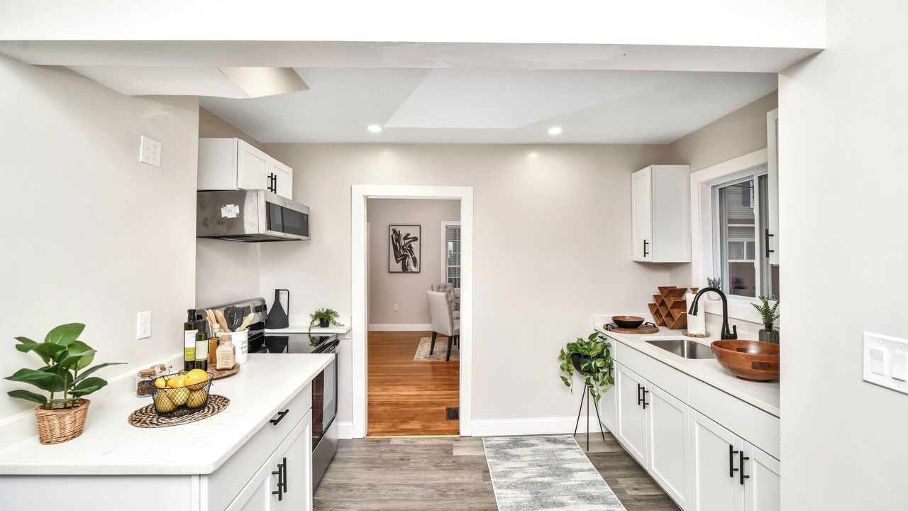 Photo of Kitchen in Fall River
