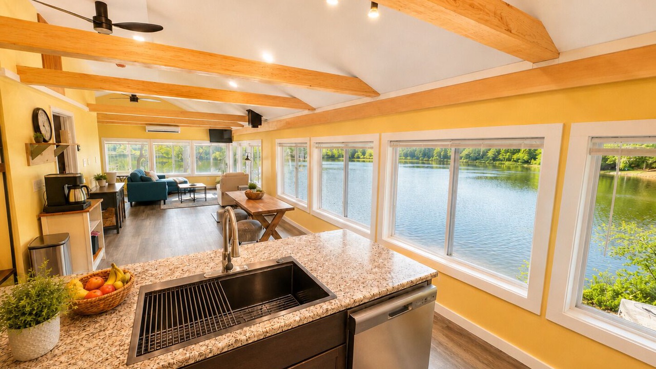 Photo of Kitchen in Brookline