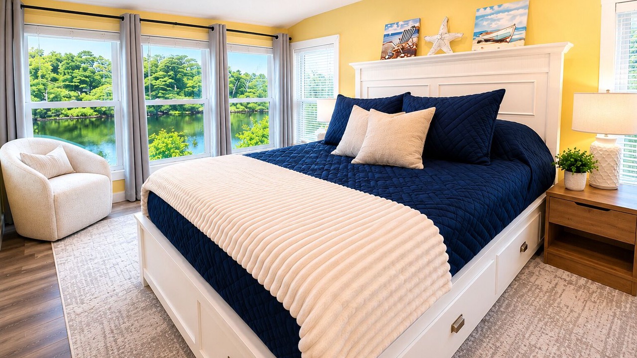 Photo of Bedroom in Brookline