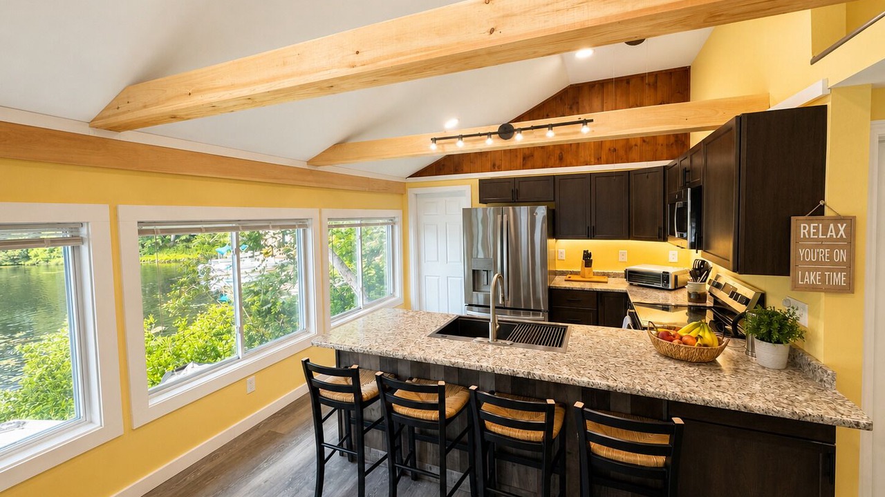 Photo of Kitchen in Brookline