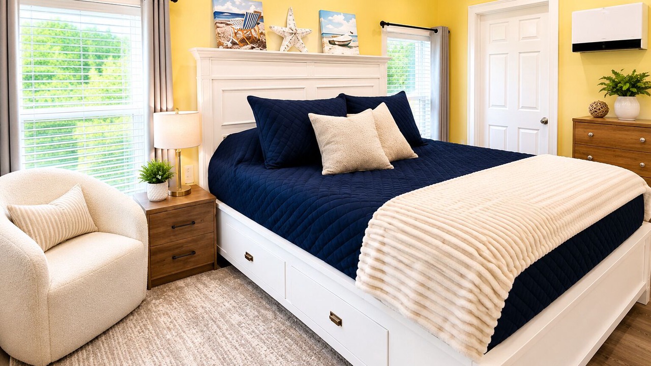 Photo of Bedroom in Brookline