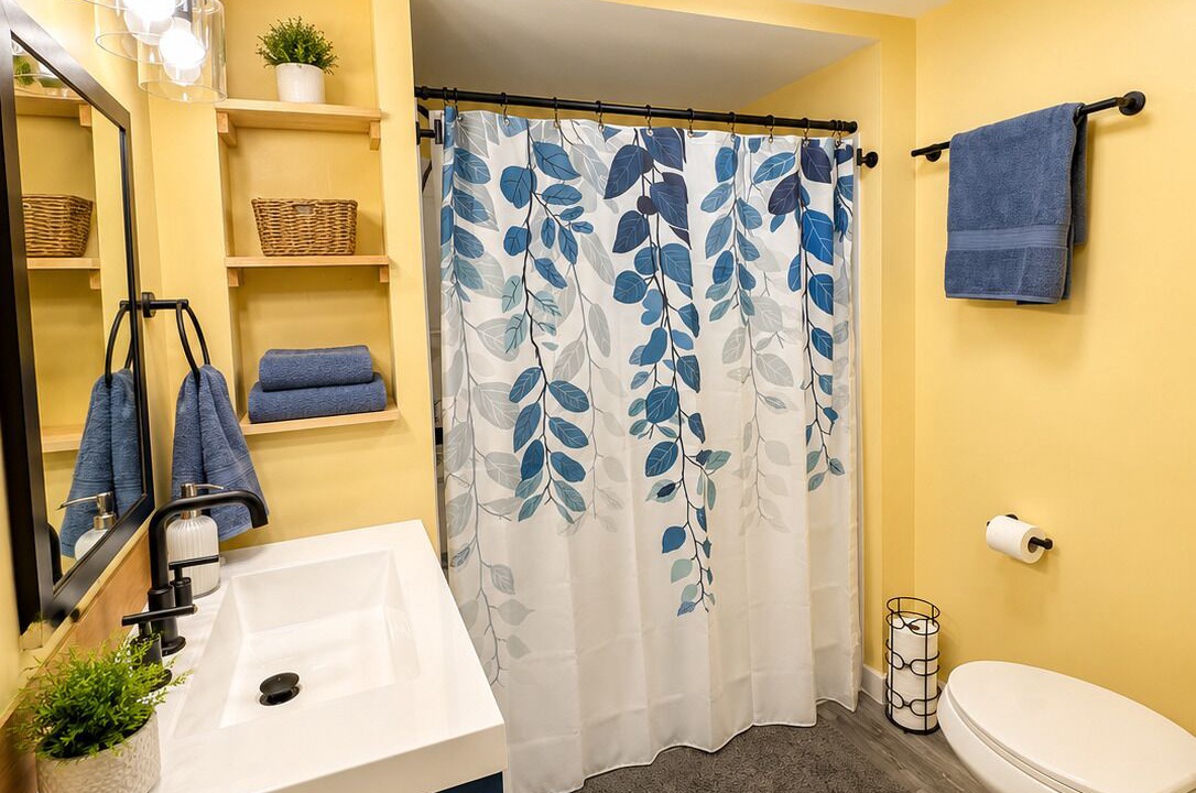 Photo of Bathroom in Brookline