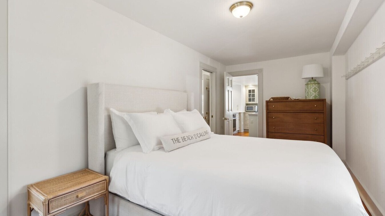 Photo of Bedroom in York Harbor