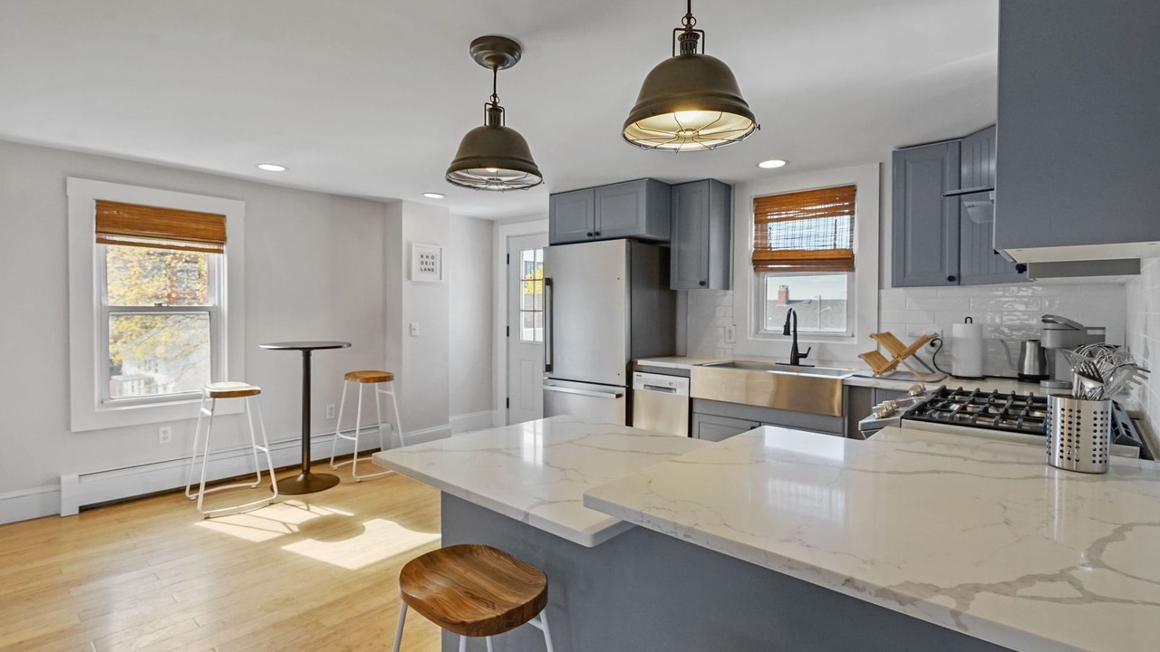Photo of Kitchen in Warren