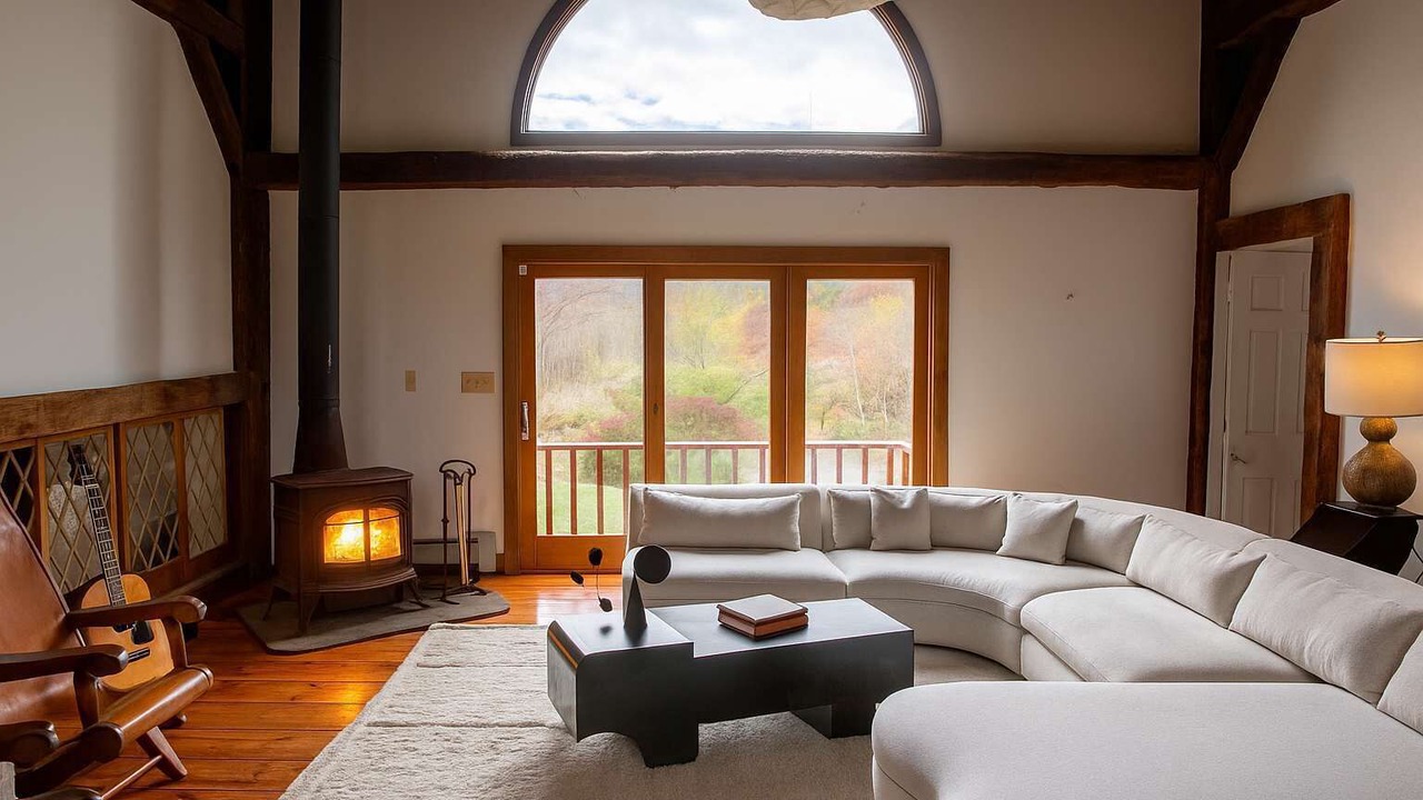 Photo of Livingroom in Ancram
