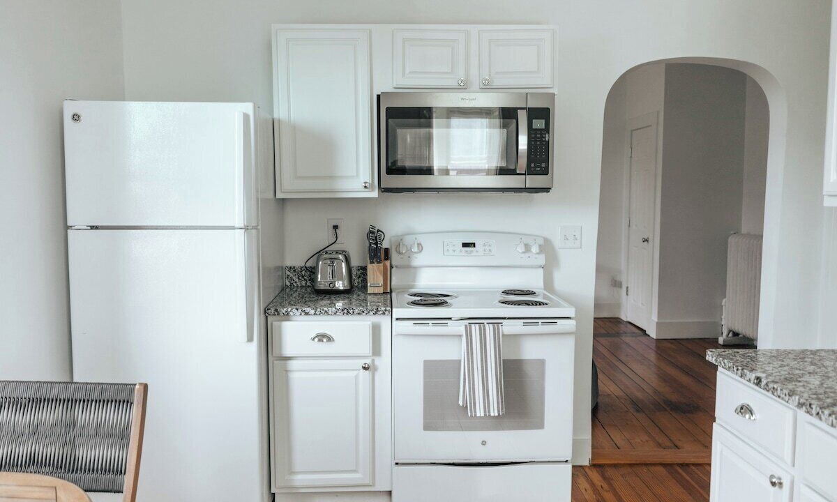 Photo of Kitchen in Yachting Village