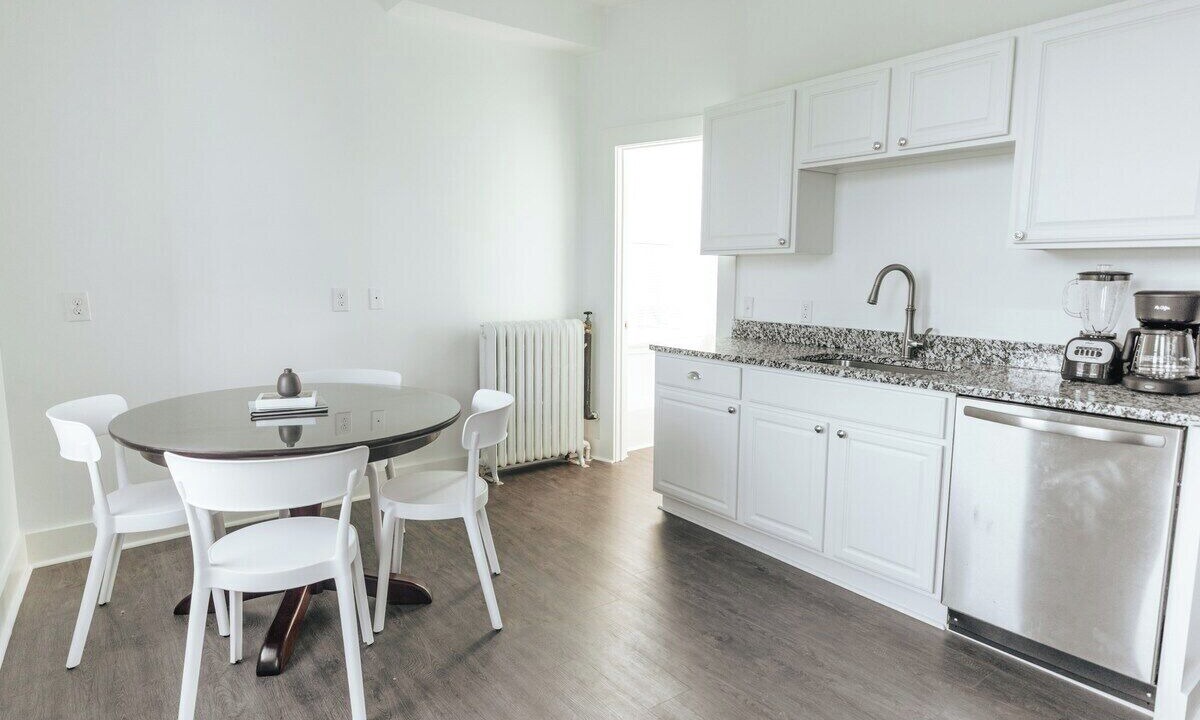 Photo of Kitchen in Yachting Village