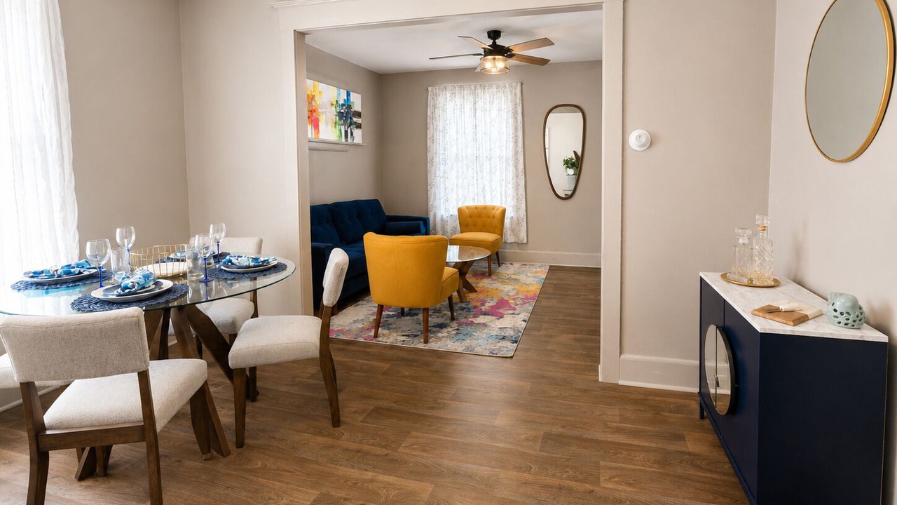 Photo of Bedroom in Utica