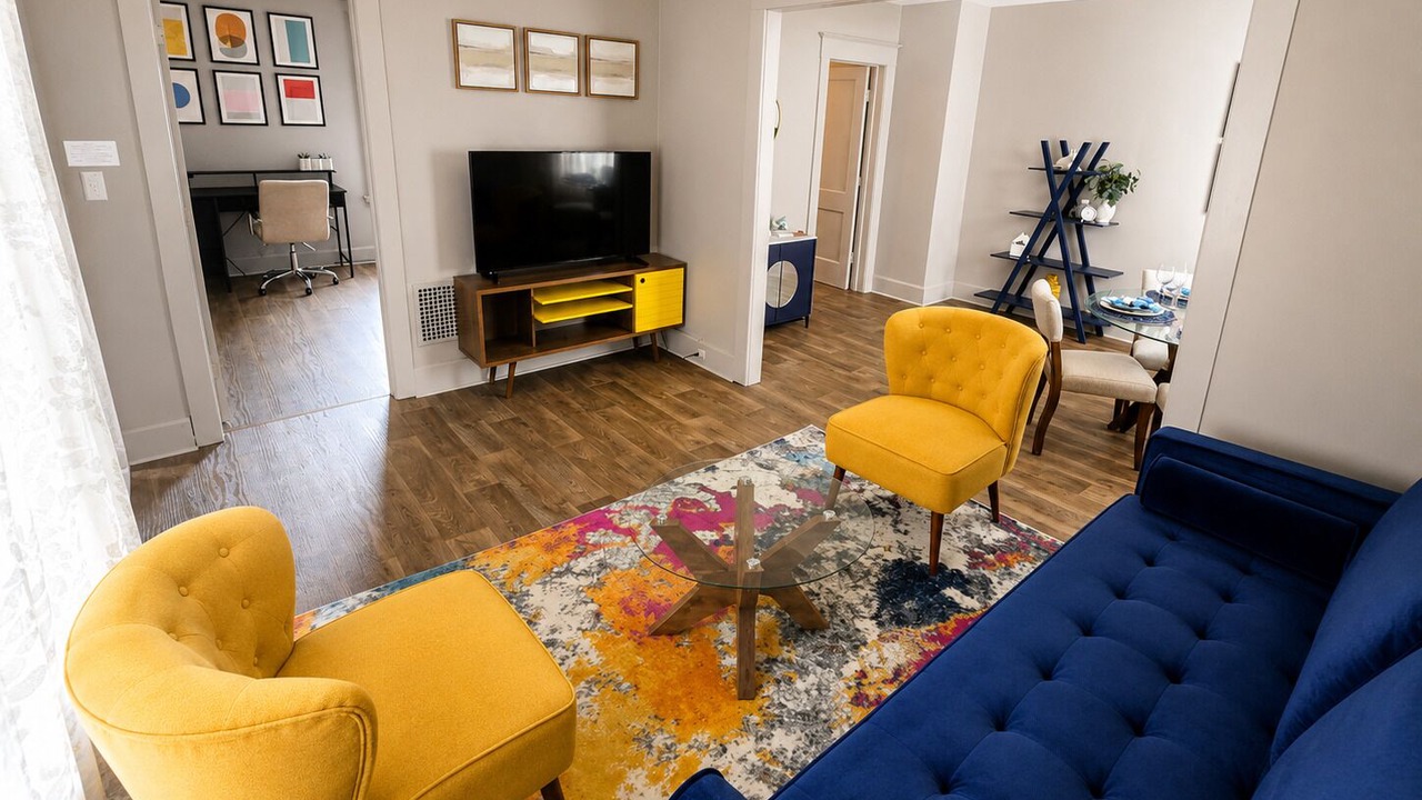 Photo of Bedroom in Utica