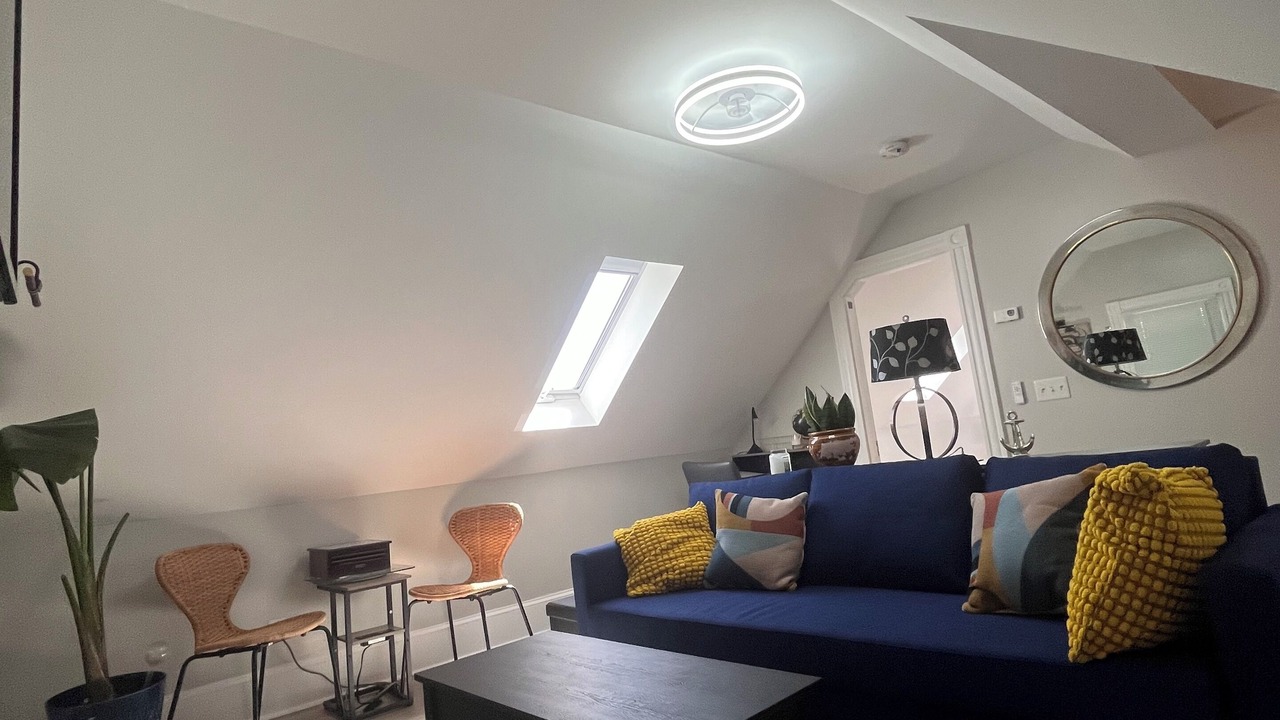 Photo of Livingroom in The Point