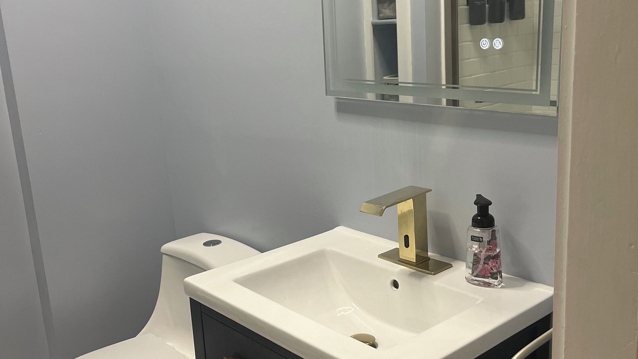 Photo of Bathroom in The Point