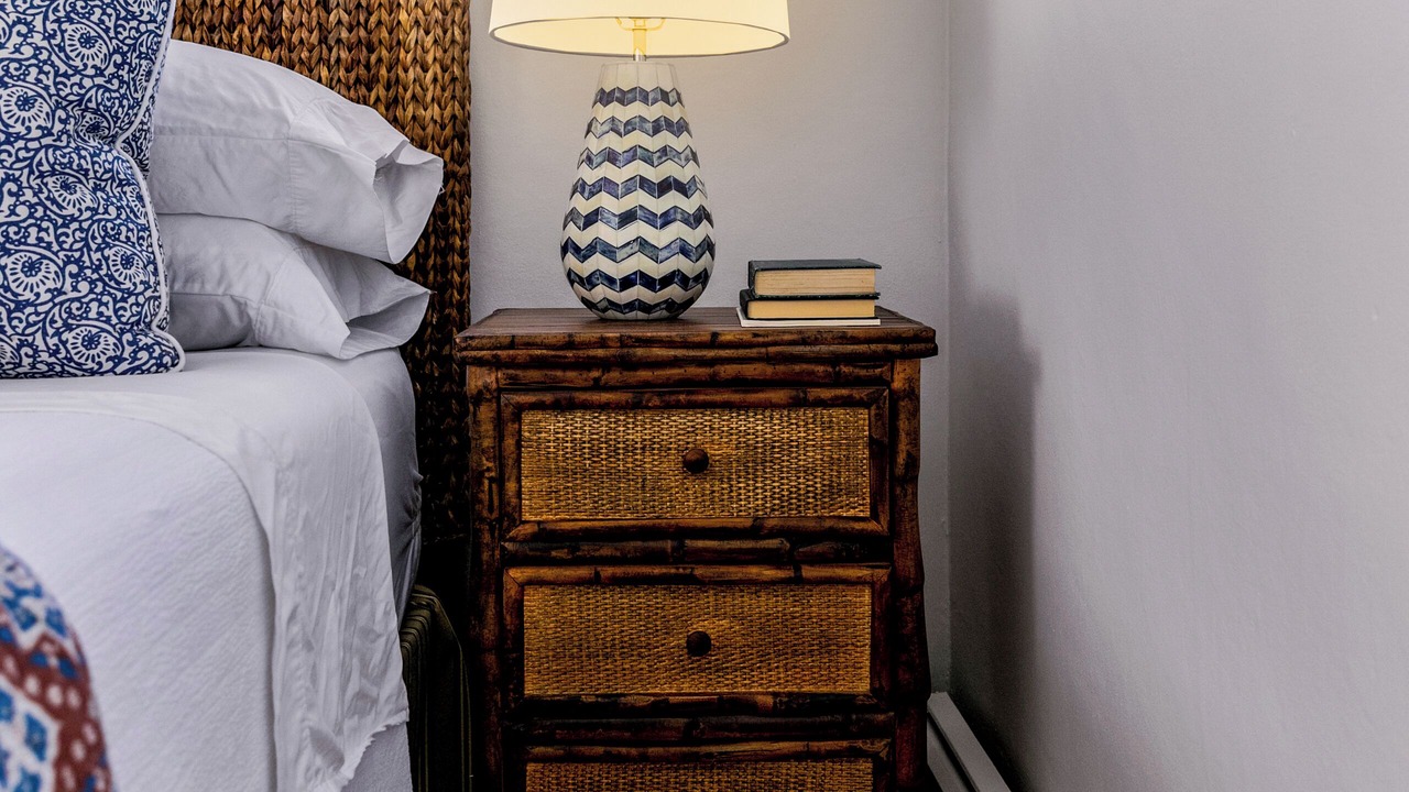 Photo of Bedroom in Commercial Street