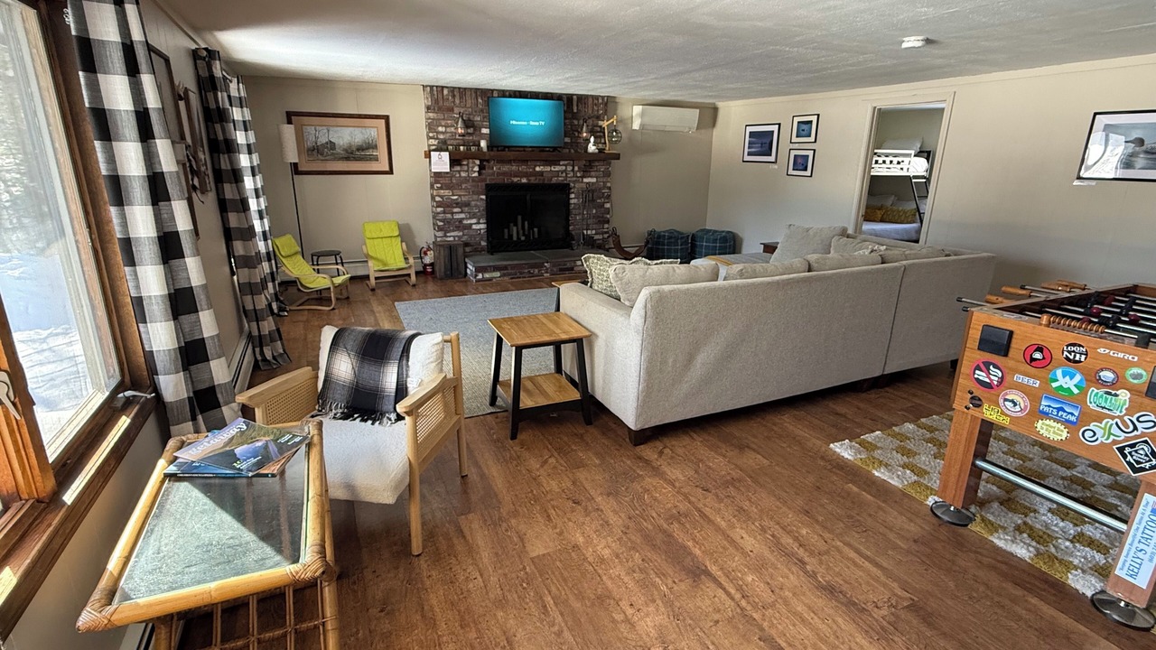 Photo of Livingroom in Holderness