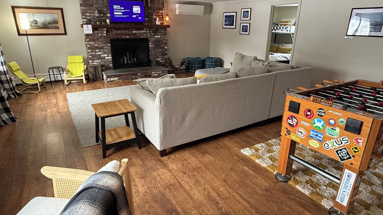 Photo of Livingroom in Holderness