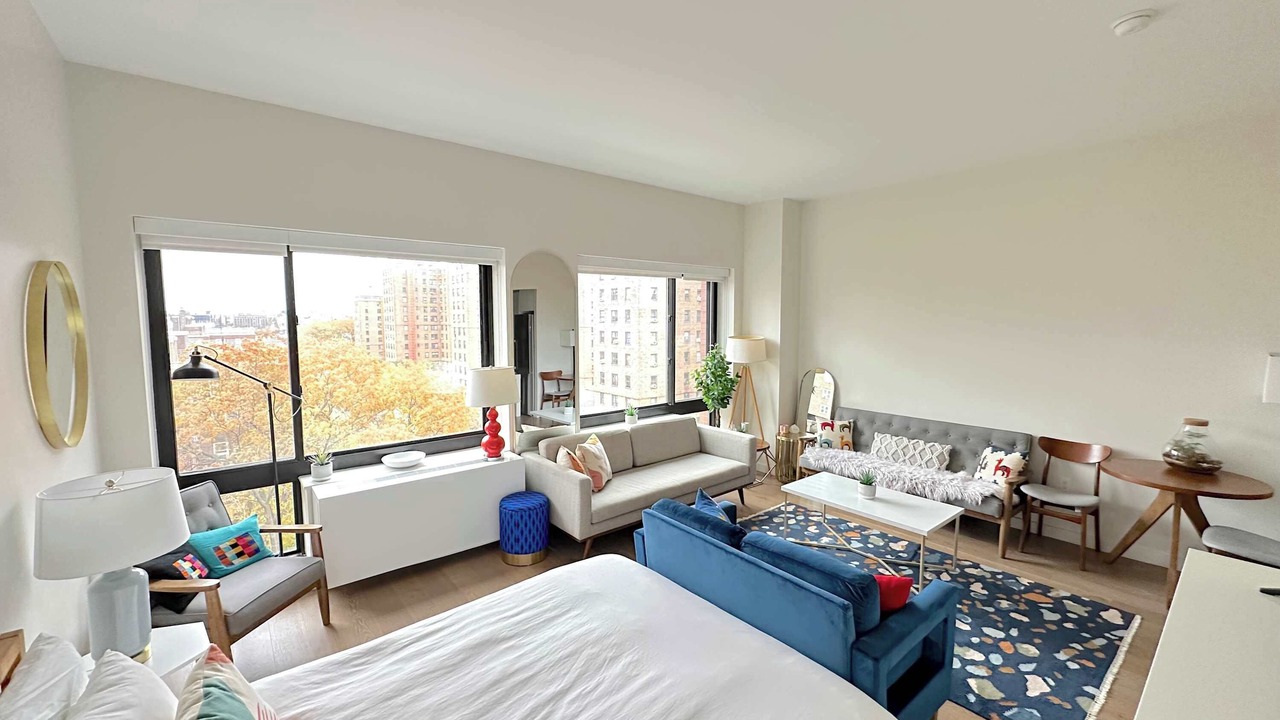 Photo of Bedroom in Ukrainian Village