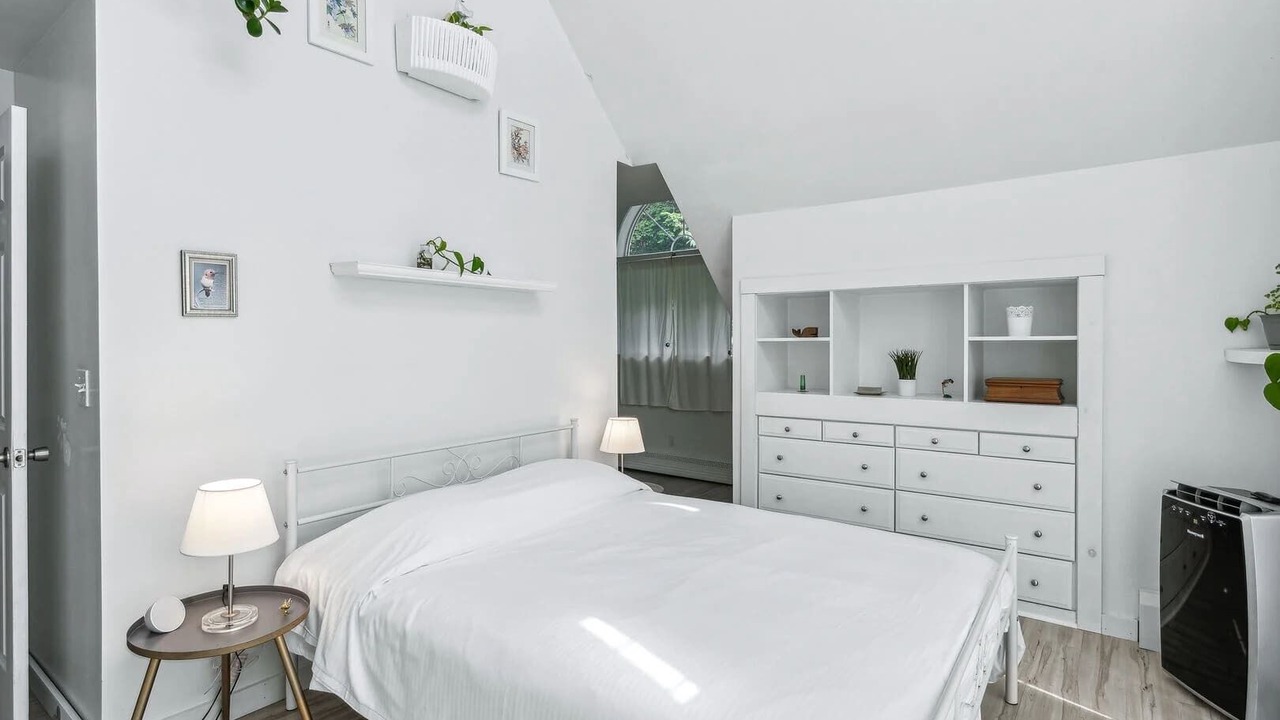 Photo of Bedroom in Quechee