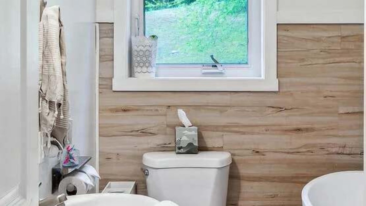 Photo of Bathroom in Quechee