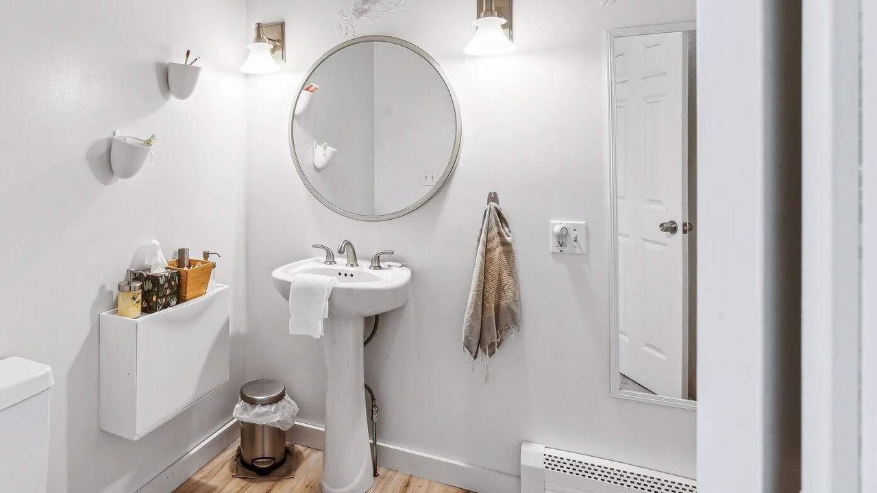 Photo of Bathroom in Quechee