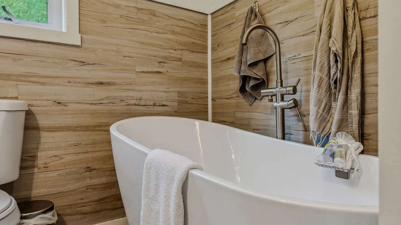 Photo of Bathroom in Quechee