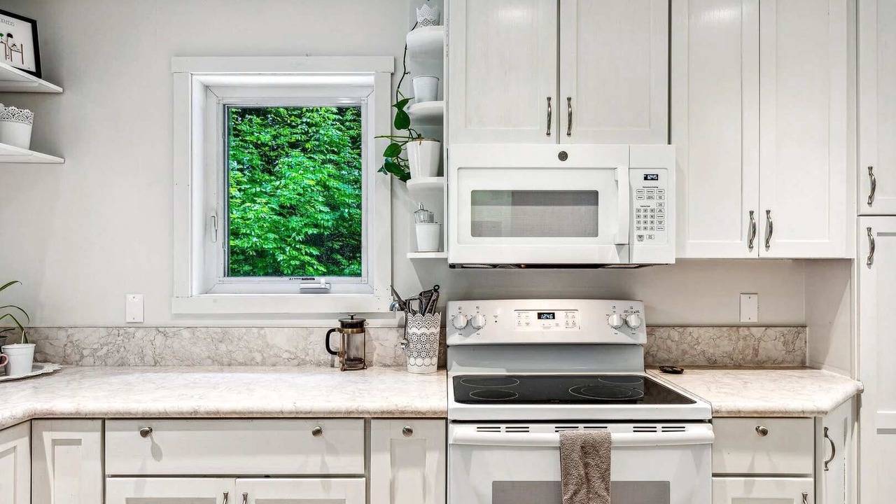 Photo of Kitchen in Quechee