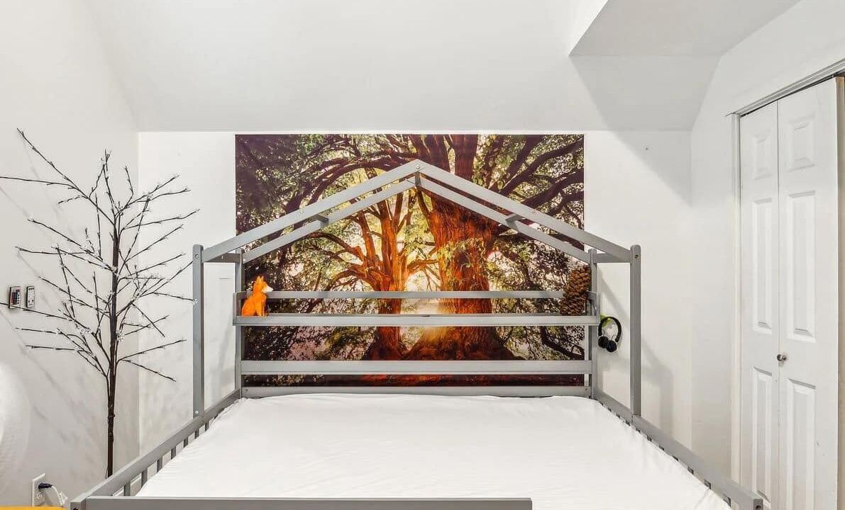 Photo of Bedroom in Quechee