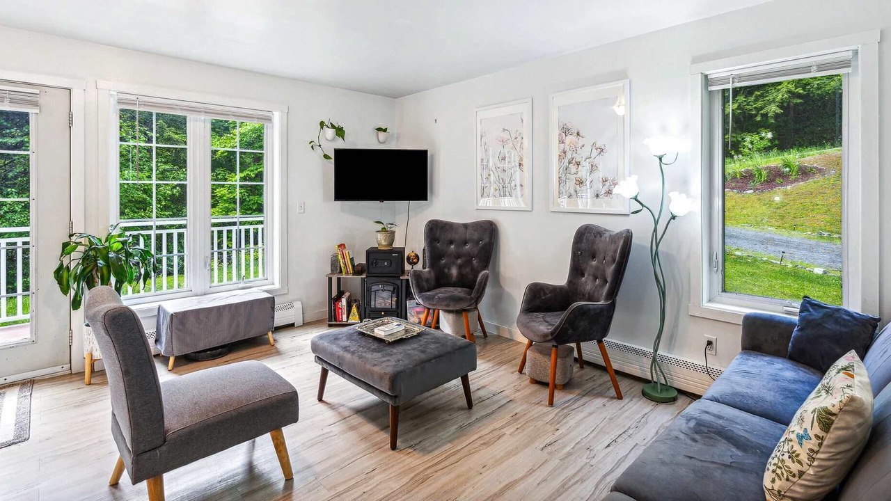 Photo of Livingroom in Quechee