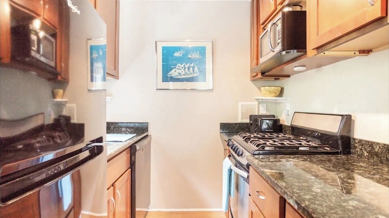 Photo of Kitchen in Jamestown