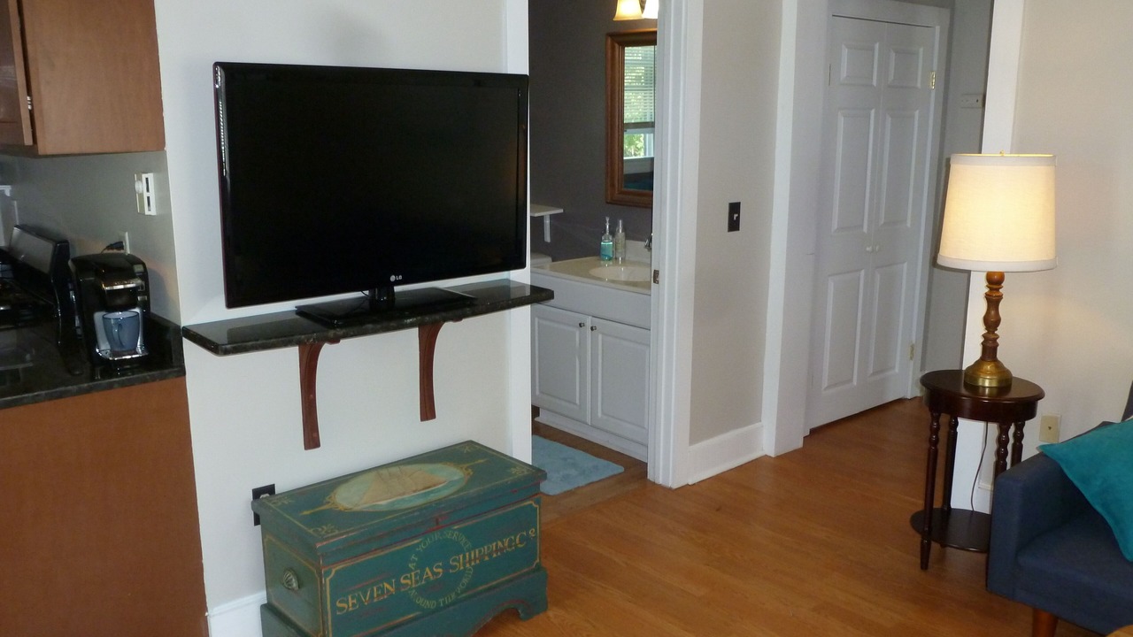 Photo of Livingroom in Jamestown