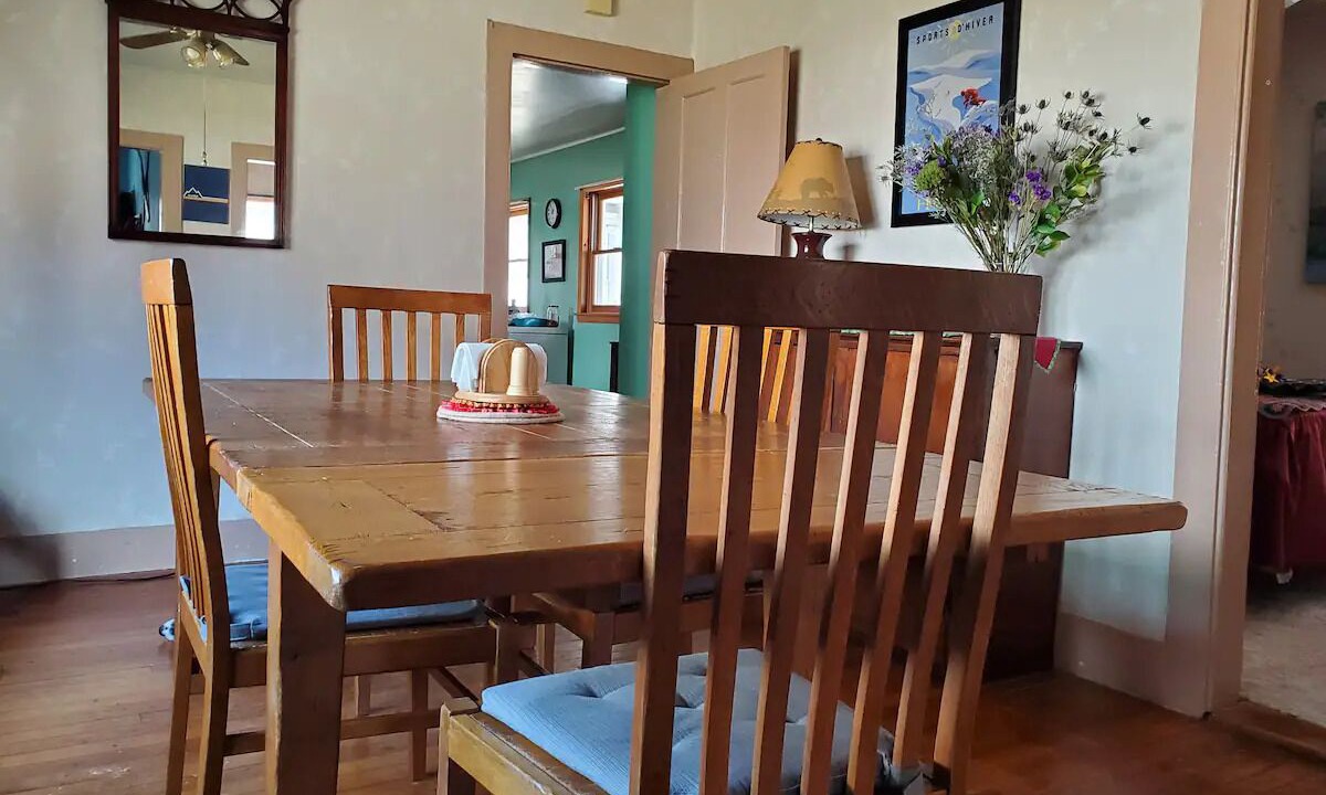 Photo of Livingroom in Monroe Bridge