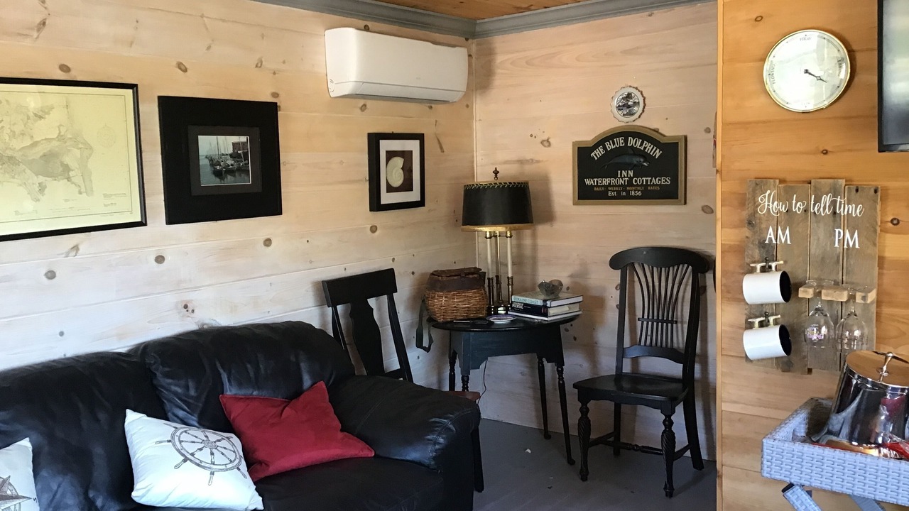 Photo of Livingroom in East Boothbay